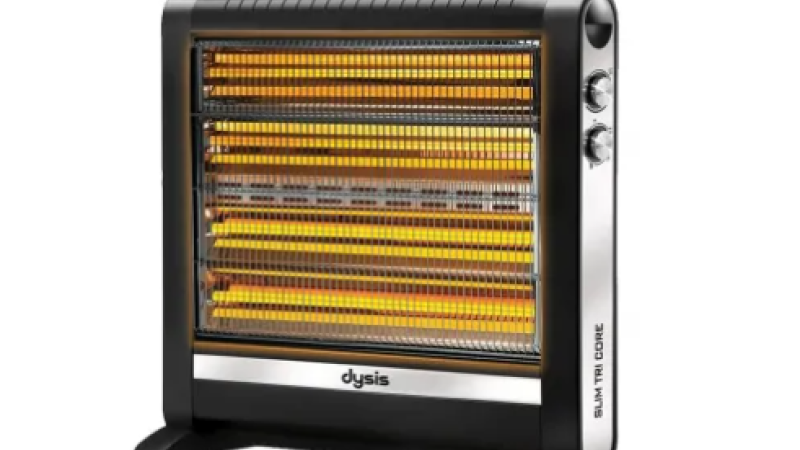 SİMFER DYSIS ELEKTRİKLİ ISITICI 7459
