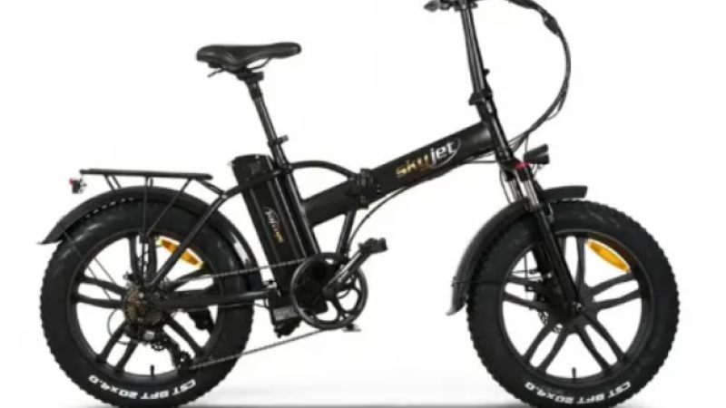 Skyjet Nitro Elektrikli Bisiklet
