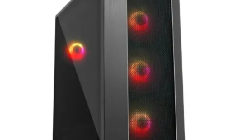 TECHNOPC QUANTUM GAMING BİLGİSAYAR 16 GB RAM 500 GB SSD