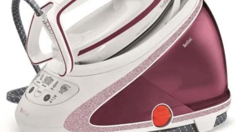 TEFAL GV 9566 PRO EXPRESS ULTIMATE BUHAR KAZANLI ÜTÜ