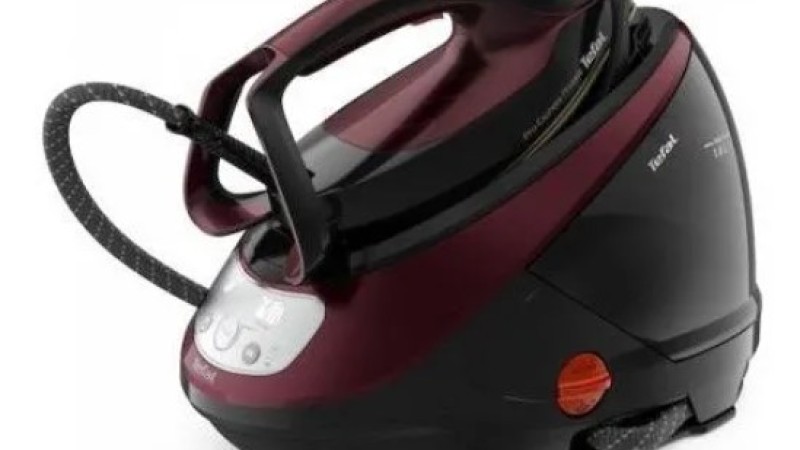TEFAL PRO EXPRESS PROTECT BUHAR KAZANLI ÜTÜ