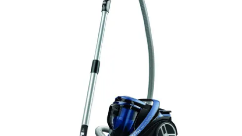 TEFAL SILENCE FORCE TOZ TORBASIZ ELEKTRİKLİ SÜPÜRGE TW7690