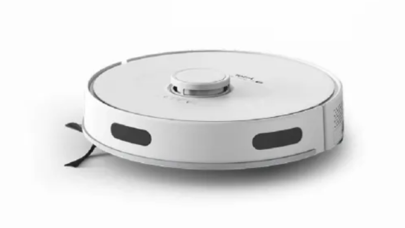 TEFAL BEYAZ ROBOT SÜPÜRGE-S75 RG8577WH - ÜRÜN İNCELEMESİ
