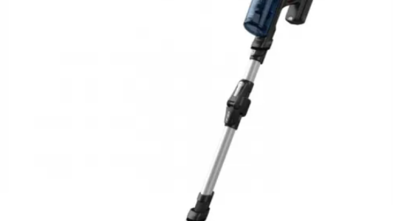 TEFAL X FORCE FLEX 13 60 ALLERGY AQUA AEROSPIN ŞARJLI DİK SÜPÜRGE TY9AC