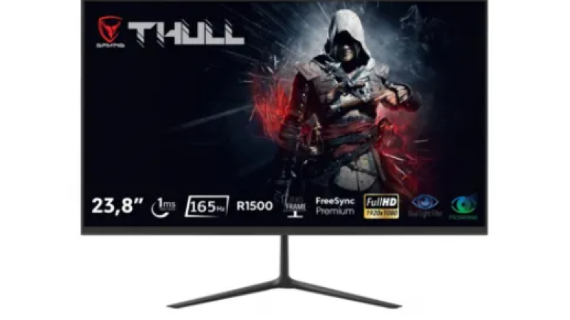 THULL 165 HZ 23.8 İNÇ LED MONİTÖR TG-238F