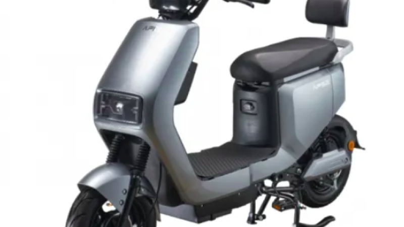 VOLTA APS2 ELEKTRİKLİ MOTOSİKLET