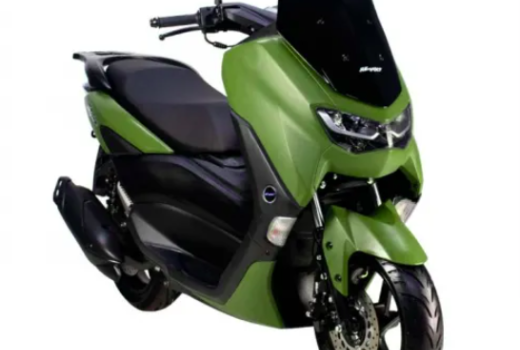 VOLTA 124.6 CC BENZİNLİ MOTOSİKLET RSX6