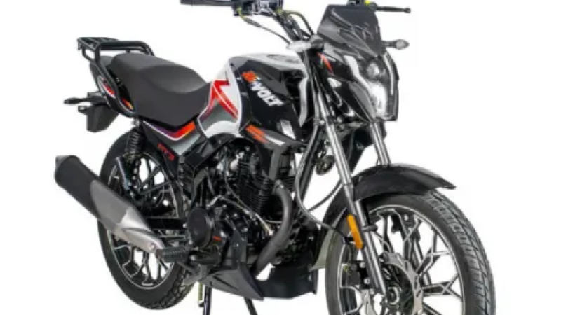VOLTA RT3 125 CC BENZİNLİ MOTOSİKLET