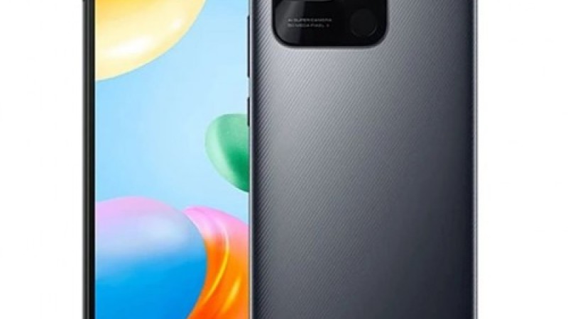 XIAOMI REDMI 10C CEP TELEFONU 128 GB
