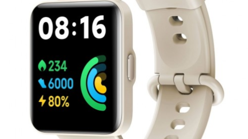 XIAOMI WATCH 2 LITE AKILLI SAAT