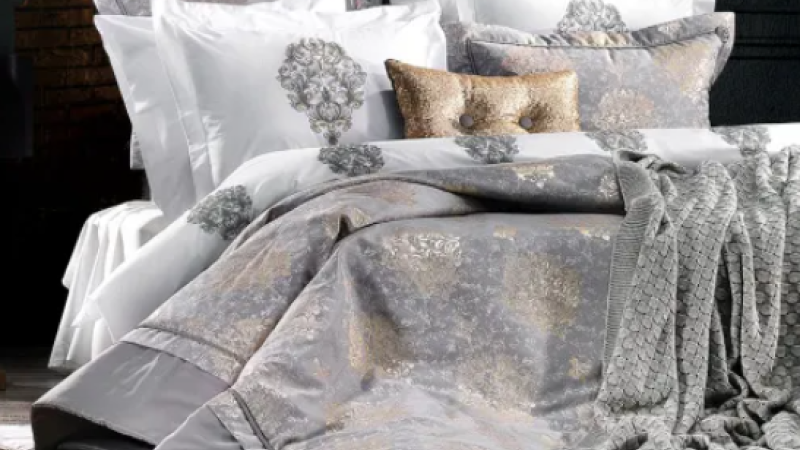 ZEBRA CASA SHINE PREMİUM ÇEYİZ PAKETİ 11 PARÇA