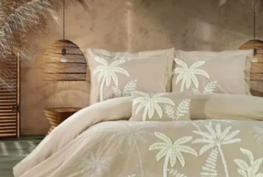 ZEBRA CASA IDOLE YATAK SETİ