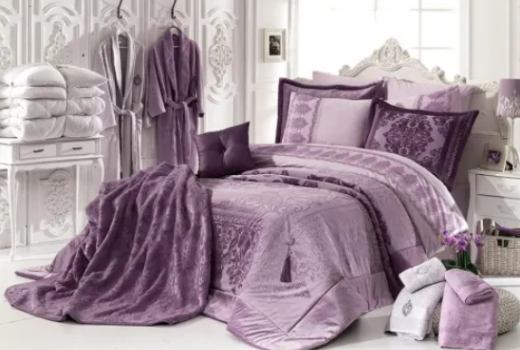 ZEBRA CASA LUCY 20 PARÇA PREMIUM ÇEYİZ PAKETİ