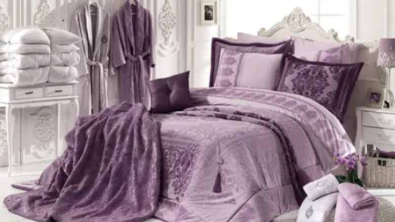 ZEBRA CASA LUCY 20 PARÇA PREMIUM ÇEYİZ PAKETİ