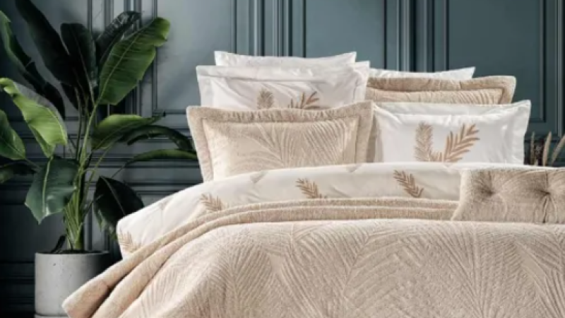 ZEBRA CASA PALMIRA PREMIUM ÇEYİZ SETİ